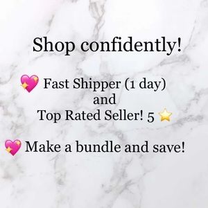 Shop Confidently!
